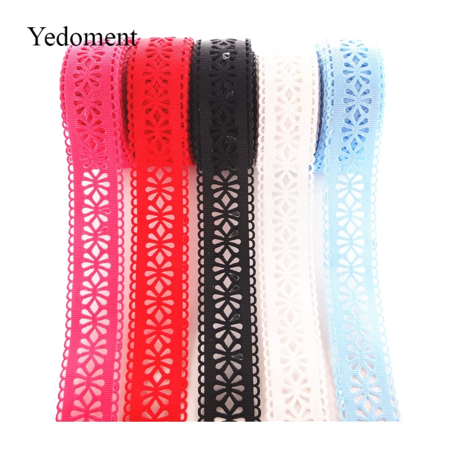 10 ярдов/партия лента для волос 28 мм|solid grosgrain ribbon|grosgrain ribbon10 yard |