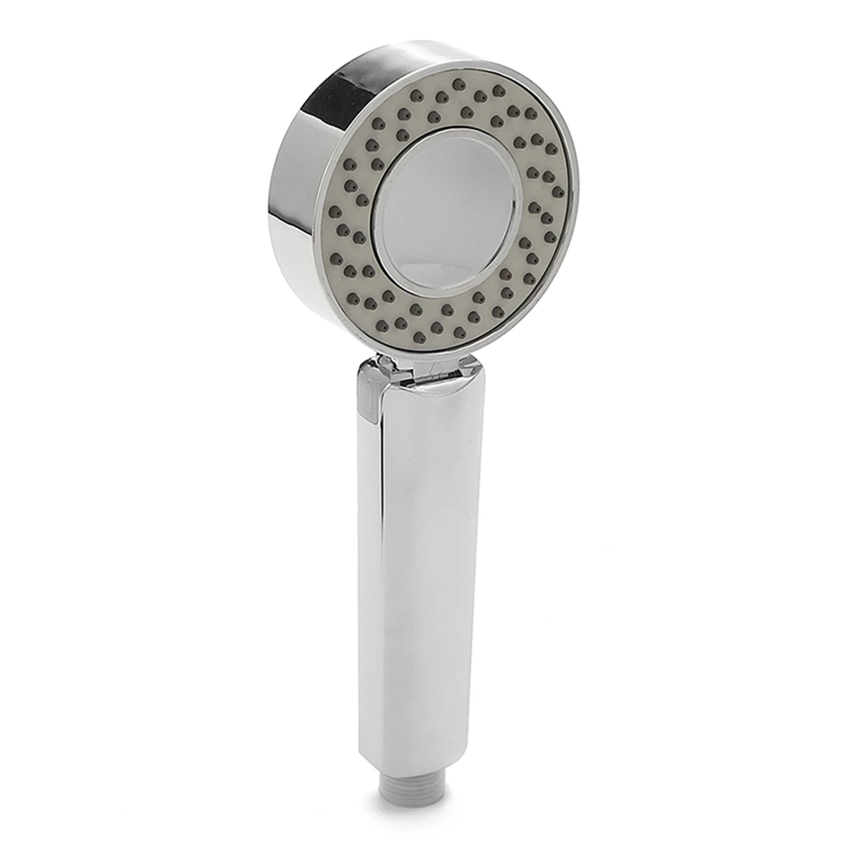 

Handheld Double-sided Adjustable Shower Head SPA Pressurize Filtered Bathroom Shower Head