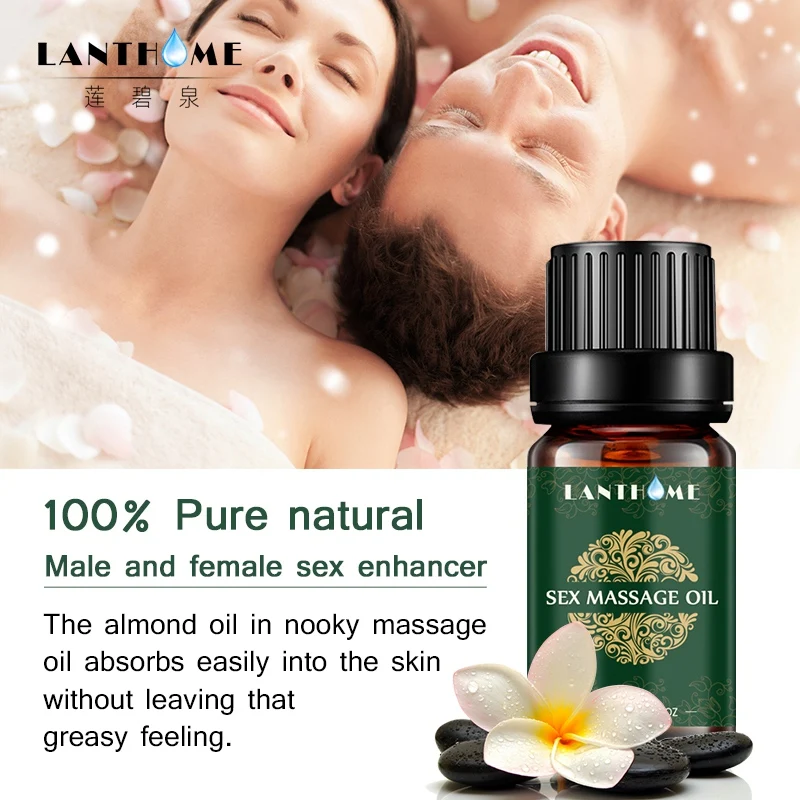 Lanthome Spa эфирное масло сексуальный феромон афродизиак волнение усилитель