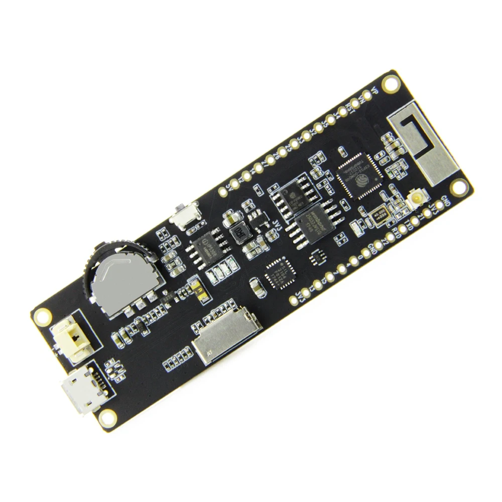 Ttgo T Eight Esp32 Sh1106 1 3 дюймовый oled дисплей Ipex 3D антенна 4 МБ Spi Flash Psram Packet Monitor|Печатные