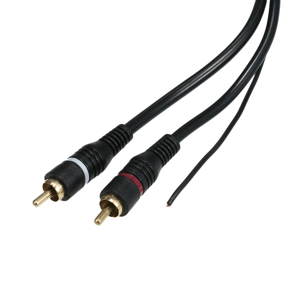Универсальный автомобильный аудиокабель 5 метров автомобильная система