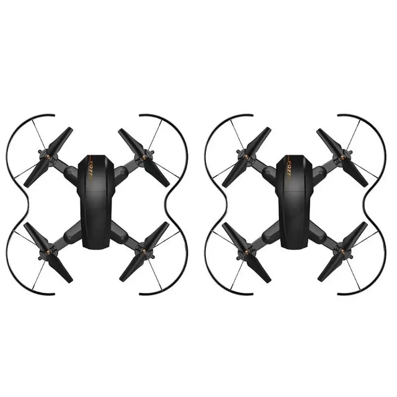 Новый пульт дистанционного управления FQ36 WiFi FPV 4CH 2 4 GHz 6 Axis складной RC Квадрокоптер