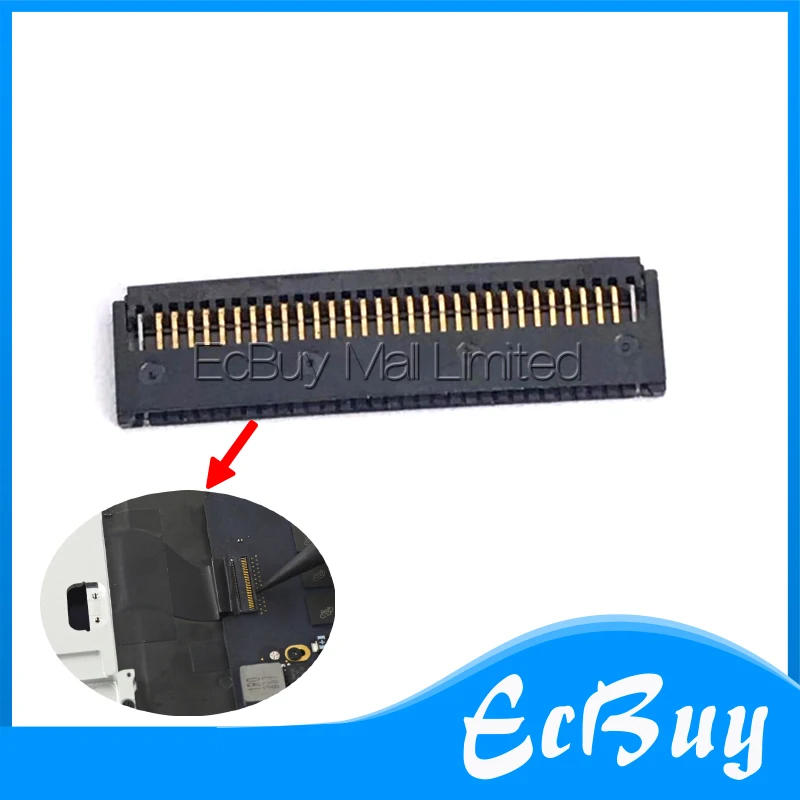 Новый разъем для клавиатуры ноутбука Macbook Pro Retina Air A1370 A1465 A1369 A1466 A1425 A1502