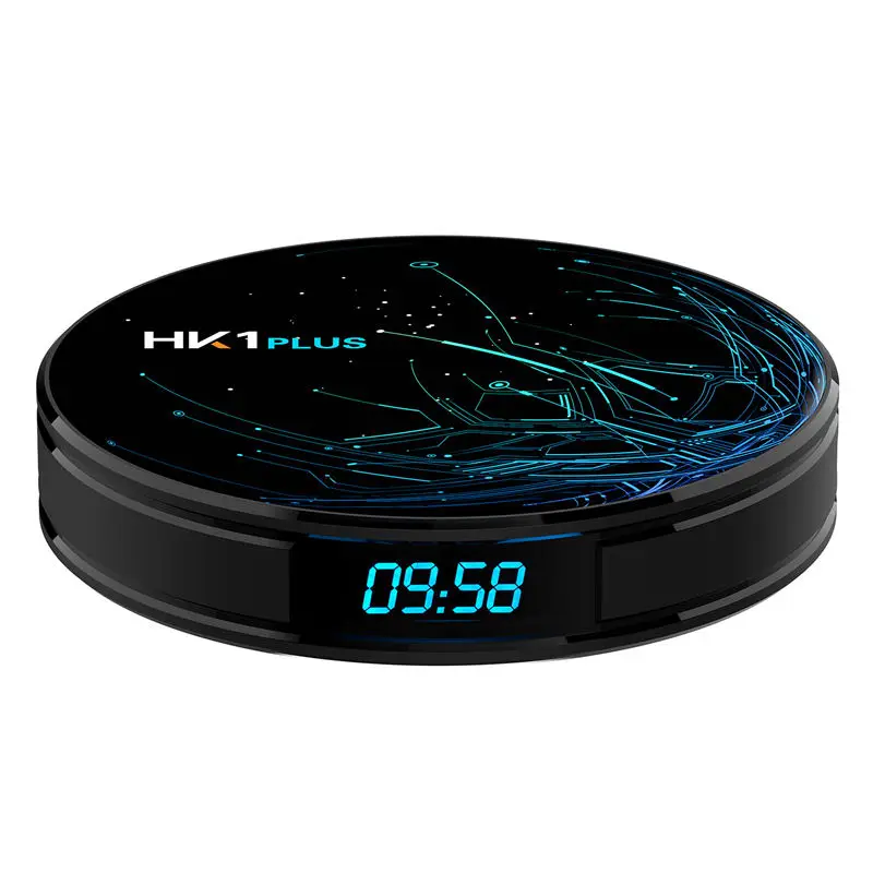 Android 9 0 Hk1 Max Mini Smart Tv Box 2 4G/5G Wifi Rk3328 четырехъядерный Bt 4 телеприставка медиаплеер 4G 32G