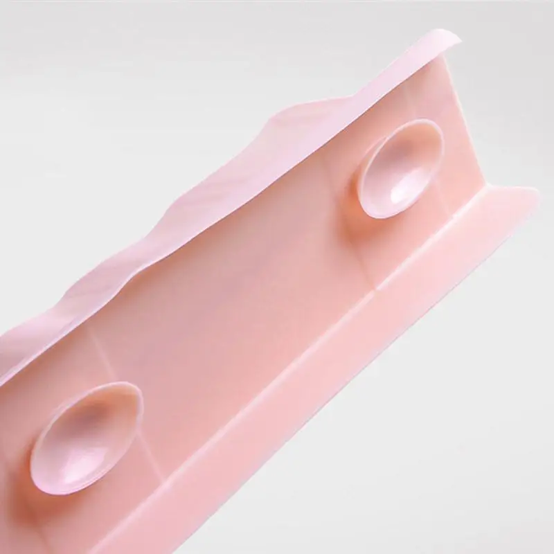 1 шт. дефлектор для раковины защита от брызг волнистый всплеск воды кухонная