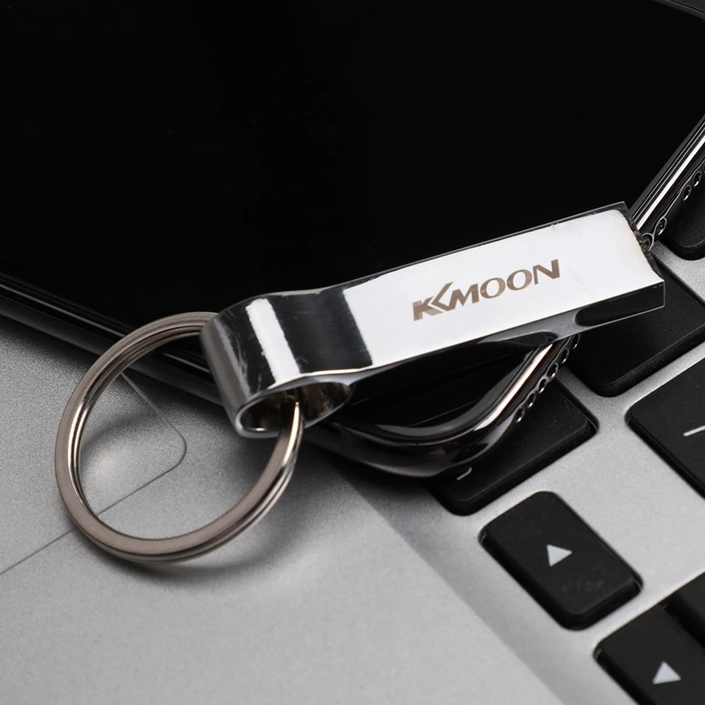KKMOON CW10058 флеш накопитель с ручкой Zinc Alloy USB 64Гб/32 ГБ флэш памяти Ёмкость 2 0 Pendrive USB2.0