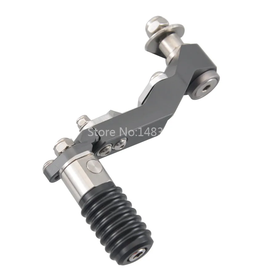 Aluminum Alloy Titanium Shift Lever-Forward Controls Gear Levers Fit For BMW R 1200GS LC 13-17 R1200GS ADV 2014-2017 | Автомобили и