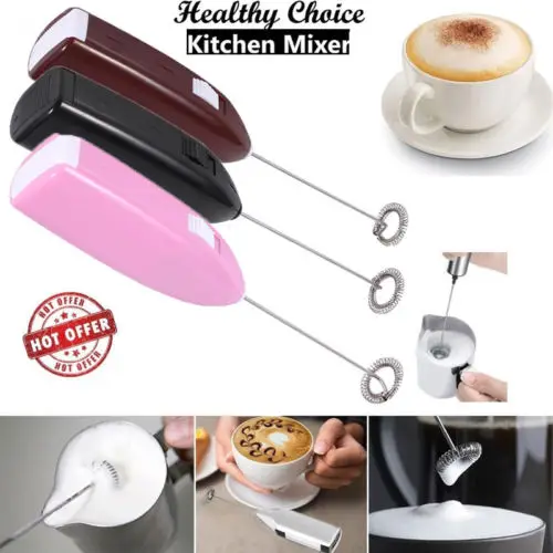 

Новинка 2019 Faroot электрическое яйцо Stiring Hand Milk Shake Drink Foamer Пенообразователь для взбивания взбиватель для взбивания яиц