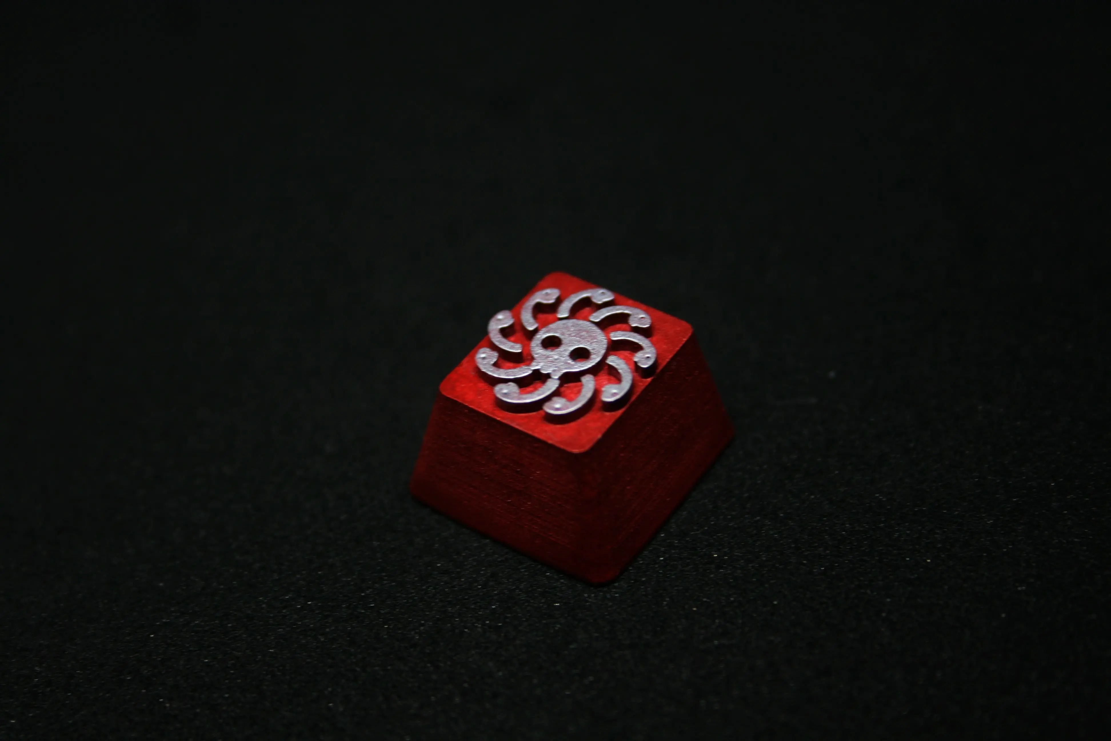 1 шт. резиновый ручной работы индивидуальный колпачок для клавиатуры 3D