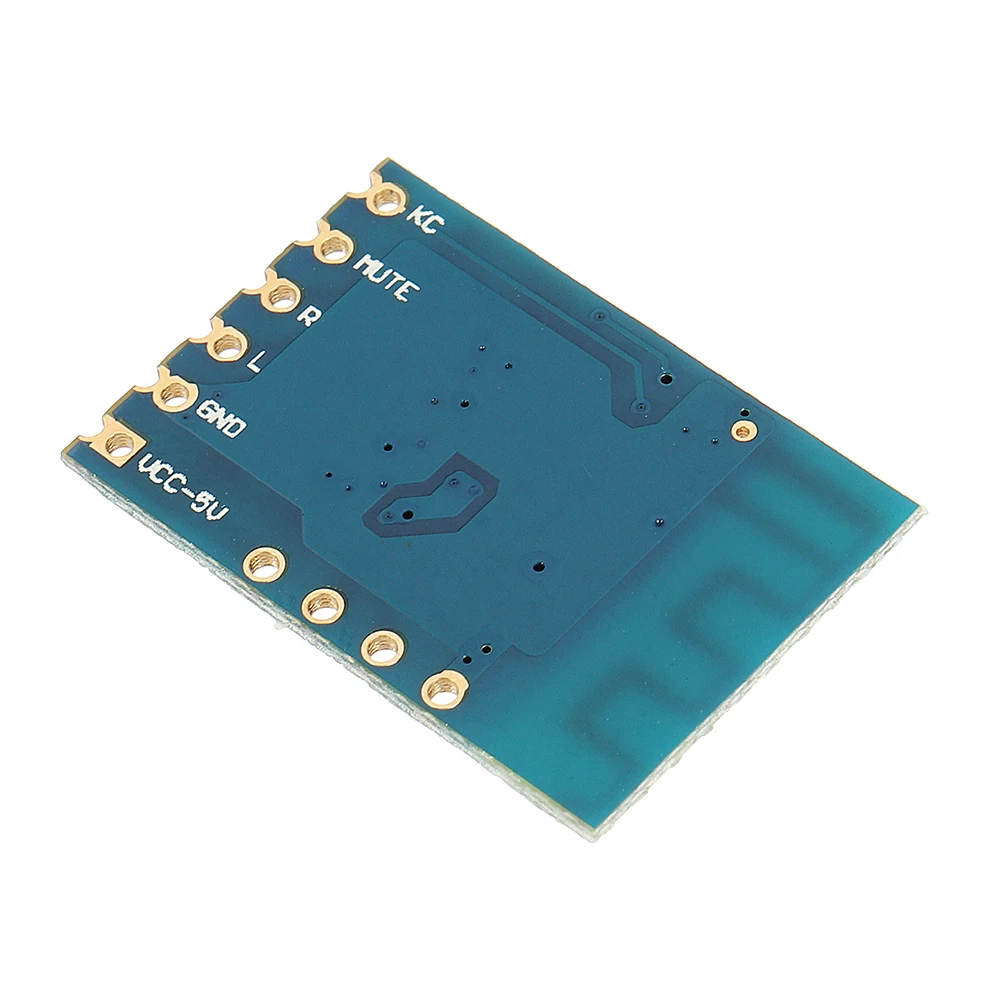 LEORY JDY 62 bluetooth стерео динамик Модуль Усилителя цепь 5 в Двухканальная аудио