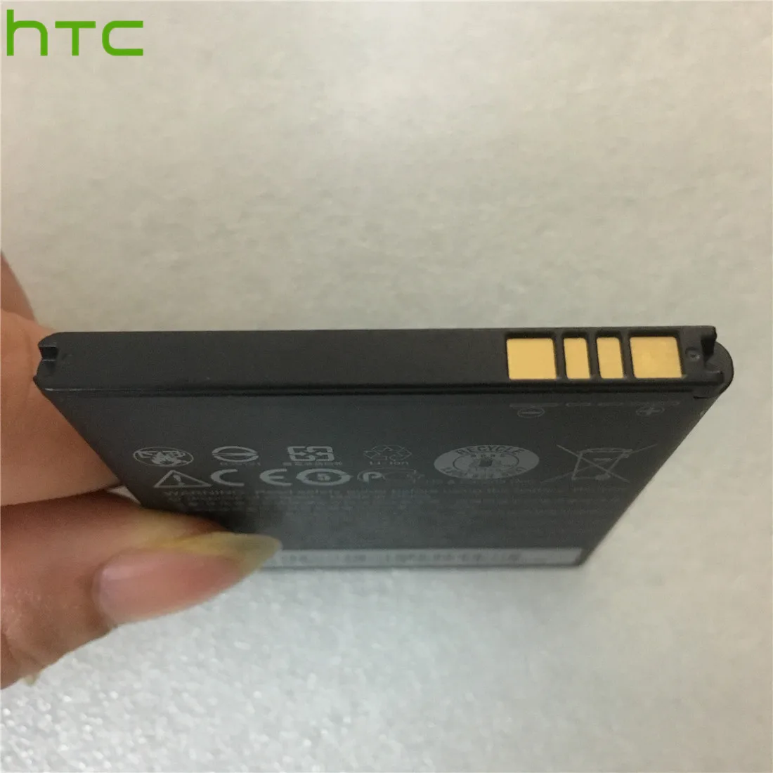 Высокая Ёмкость телефон Батарея аналого цифровой преобразователь для HTC Desire 7060
