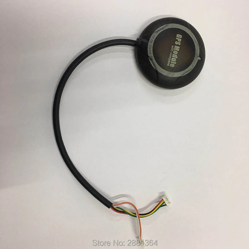Ublox NEO 7M GPS модуль встроенный компас для mini APM PRO MWC 2 6 APM2.8 PIXhawk 2.4.8 pix Контроллер