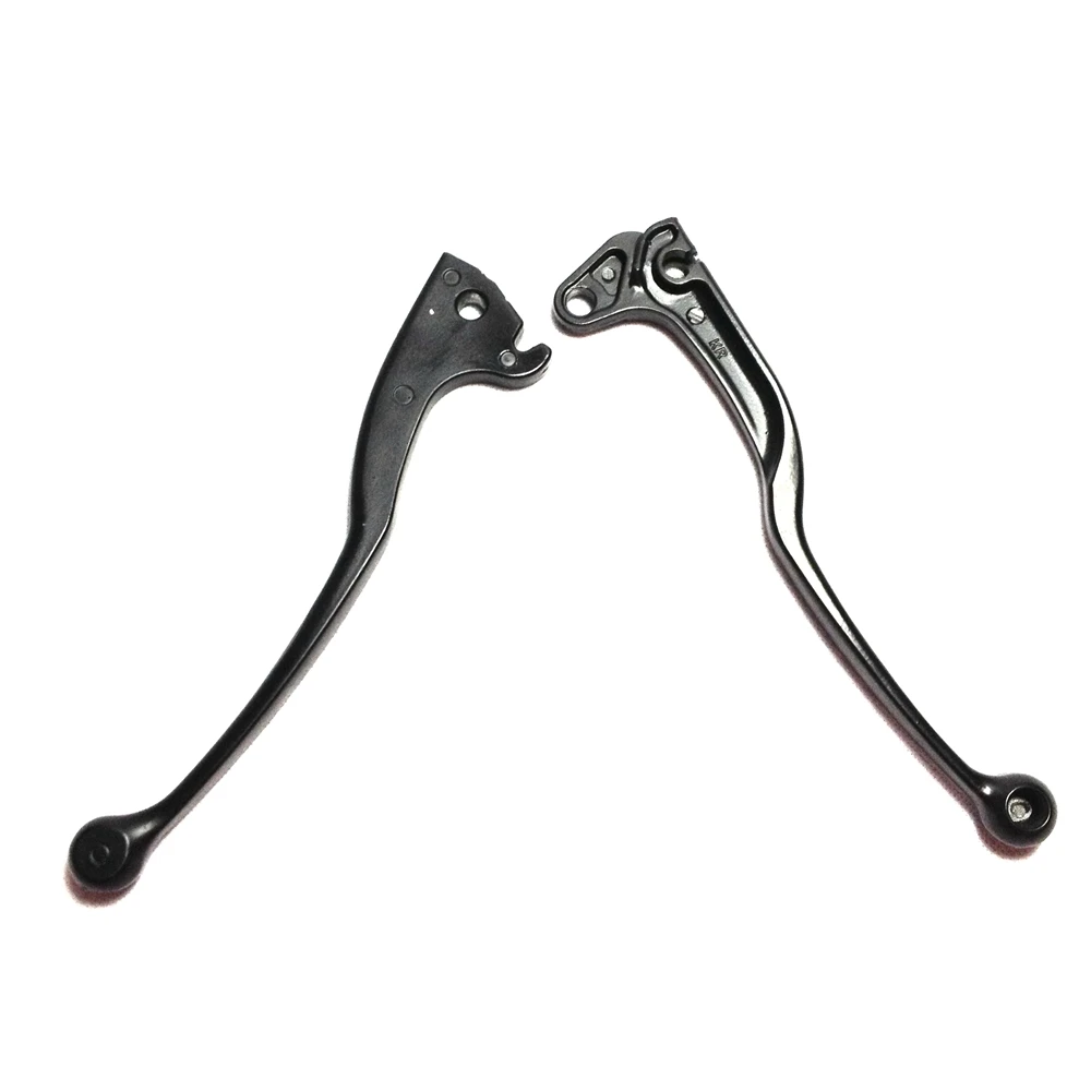 

Oem Motorcycle Brake Clutch Lever Handlebar Master Hand Shank For Yamaha YBR YRZ Free Shipping 2 Pieces/pair