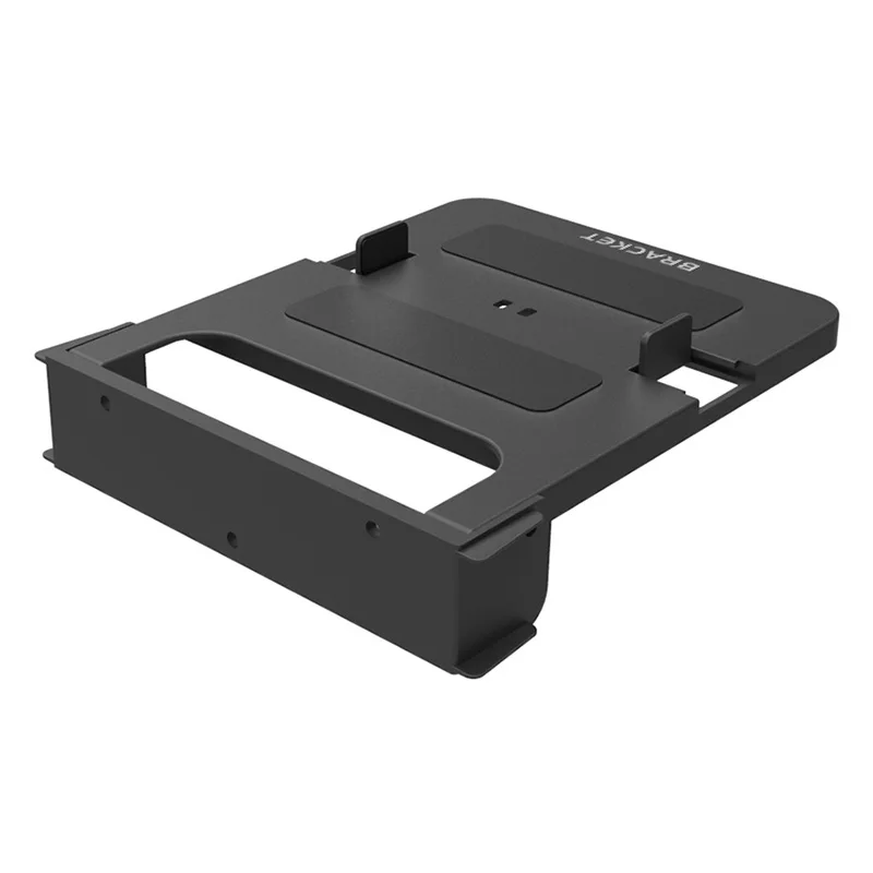 Новый ТВ приставка настенный держатель Полка Кронштейны кронштейн для H96 pro