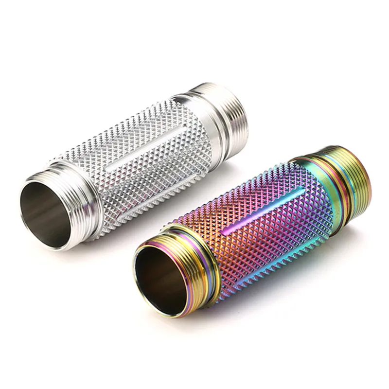 Цветной светодиодный фонарик Astrolux S41S/S42S 18650 удлинительная трубка аксессуары для