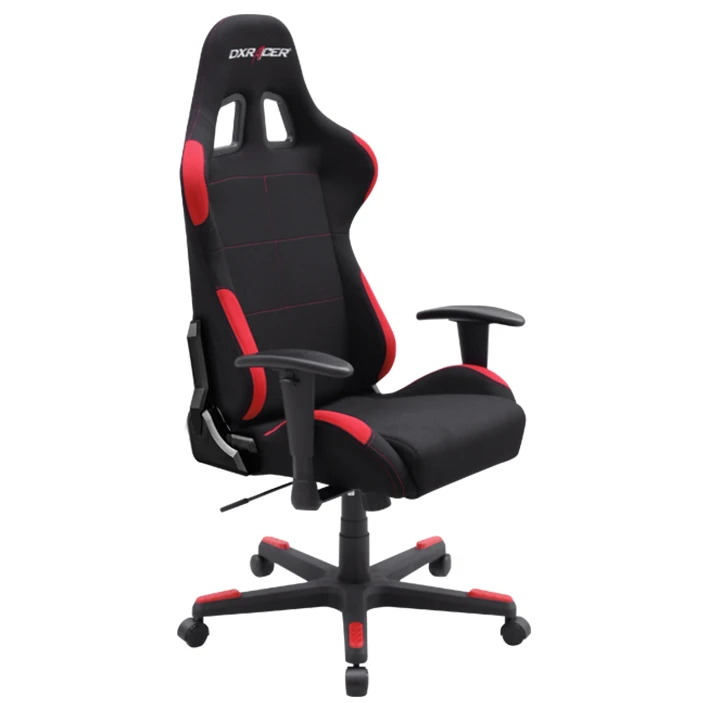DXRacer OH/FD01/NR высокий задний компьютерный стул сильная сетка