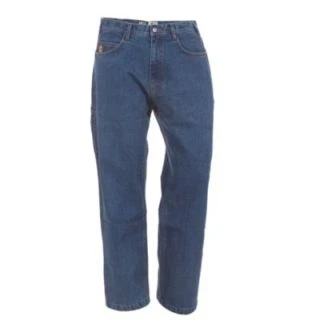 Берн одежда FRP13SWD32380 Fr рабочие джинсы камень мыть темно | Мужская