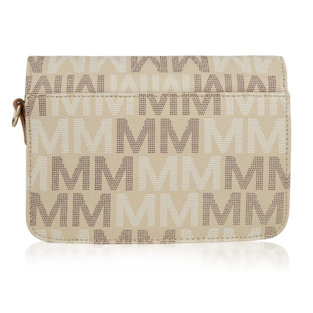 Сумка через плечо с логотипом MKF Collection Ferrara M от Mia K. Farrow |