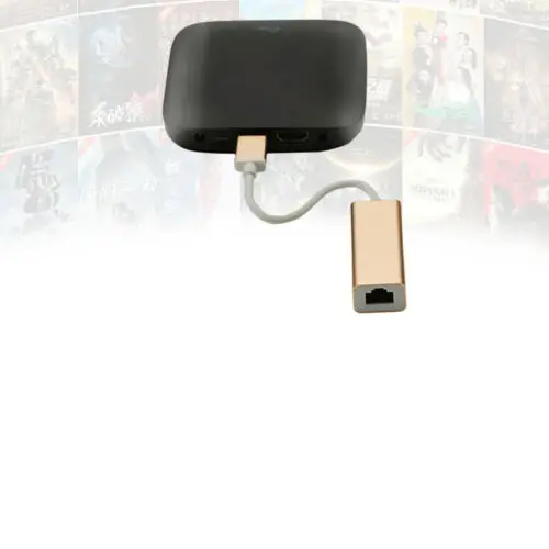 USB 2 0 Мужской к RJ45 Ethernet Женский Кабель адаптер LAN сетевой для Apple MacBook Air Mac ноутбука
