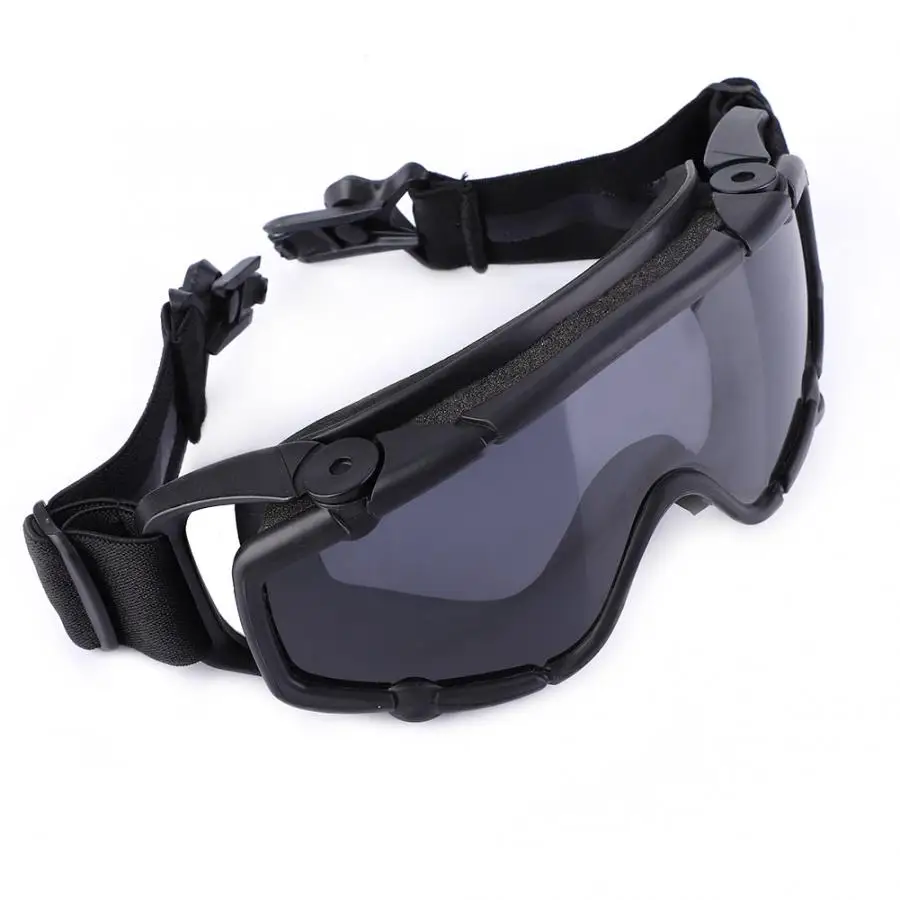 Мужские/женские очки для велоспорта спортивный шлем страйкбола военные