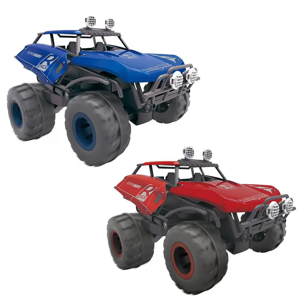 Electronic Remote Control Car Toy Scale 360 Degree Rotation High Speed RC Truck | Игрушки и хобби
