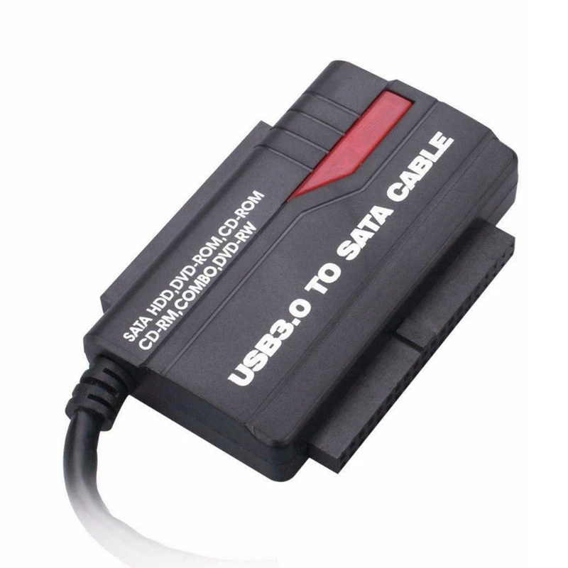 Usb 3 0 для Ide Sata 2 5 дюймов Hdd жесткий диск адаптер конвертер кабель Au Plug|Адаптеры карт