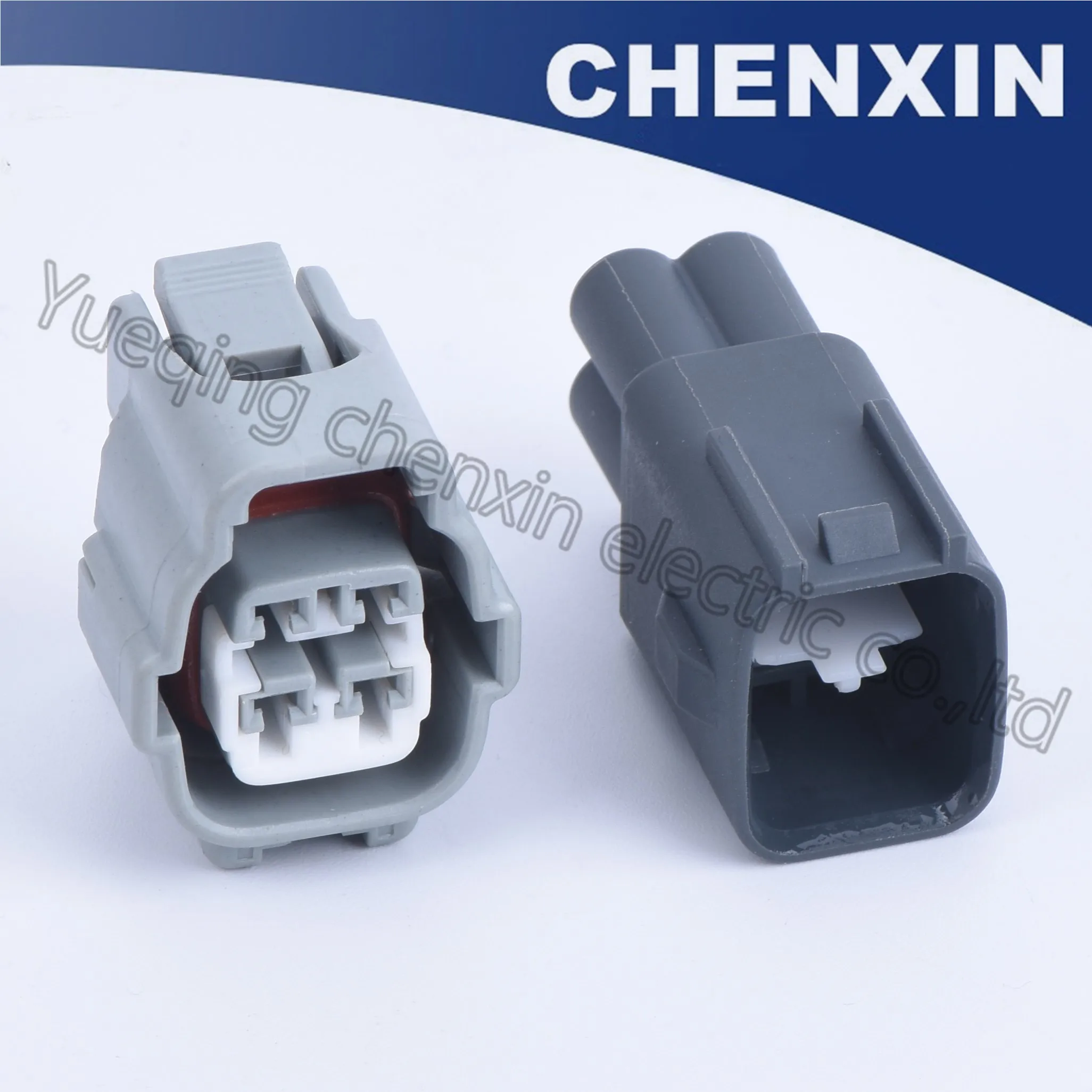 Chenxin 4 контакта автомобильный водонепроницаемый автоматический разъем (2 2)