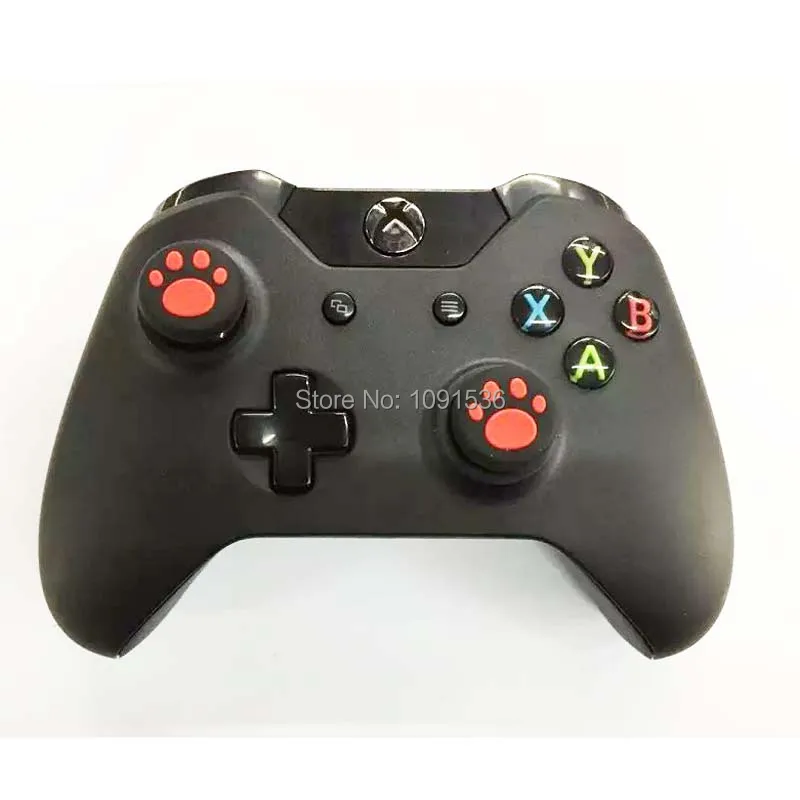 Силиконовые колпачки для контроллера PS4 /PS3 накладки на ручки аналогового с