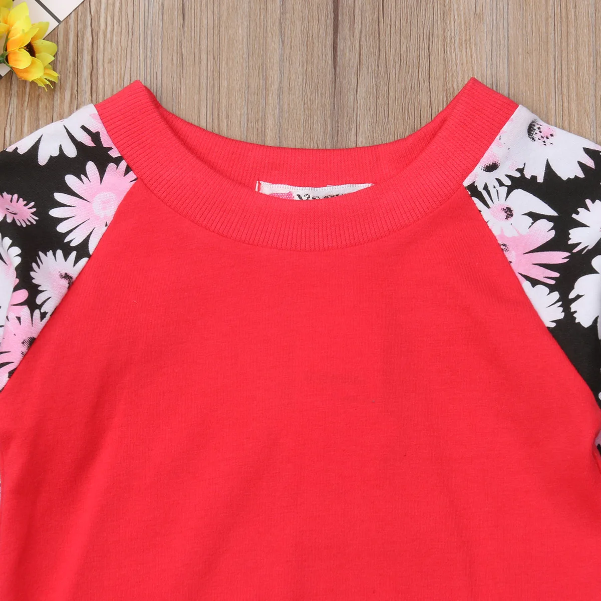 Лидер продаж комплект из 2 предметов топы для новорожденных мальчиков и девочек