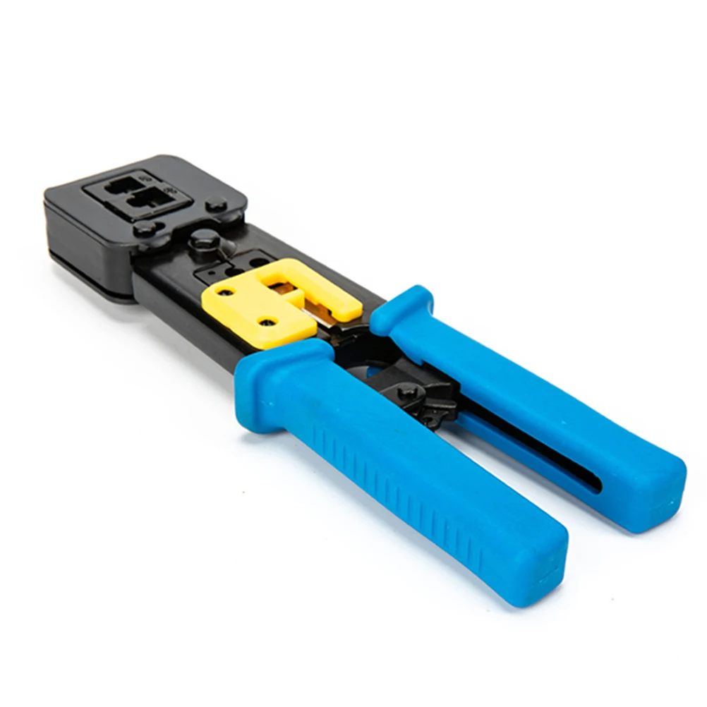 Обжимные плоскогубцы для инструментов RJ45/RJ11/RJ12 простой в использовании