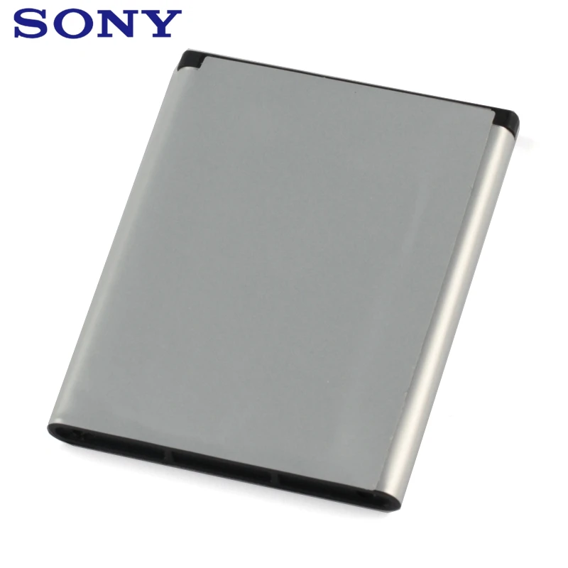 Sony оригинальная замена телефон Батарея BST-43 для sony U100i J10 J20 WT13 BST43 Authenic