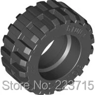 * Нормальная ширина шин 30 4X14 мм S056 20pcsDIY enlighten Блок Кирпича часть № 92402 совместима с