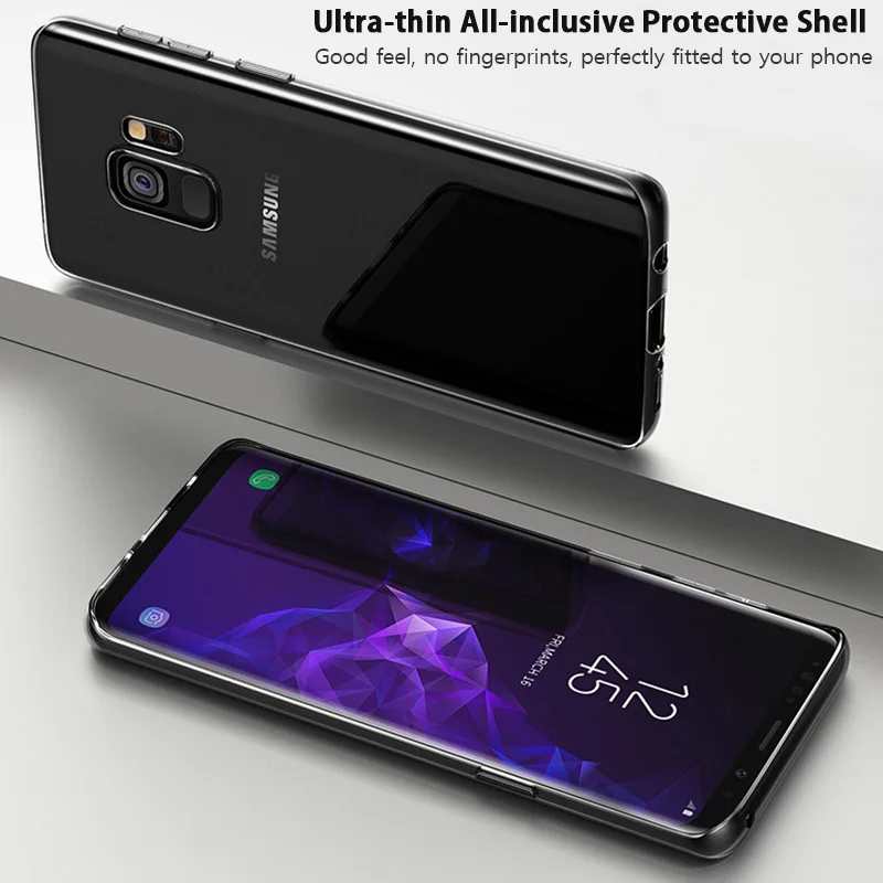 Мягкий чехол для Samsung A6 A8 Plus A7 2018 чехлы J2 J3 J4 J6 J8 2018/A5 J5 J7 2017 телефона | Мобильные