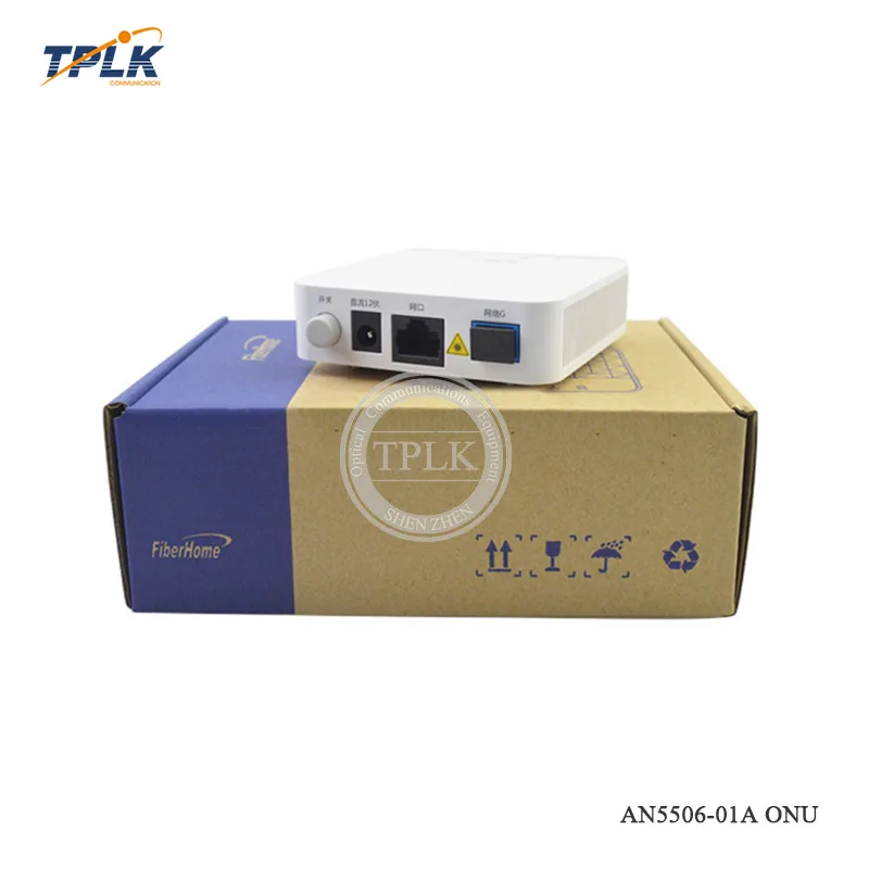 Бесплатная доставка 5 шт./10 шт. оригинальный FH AN5506 01A plus ONT ONU белый GPON 01 A Поддержка