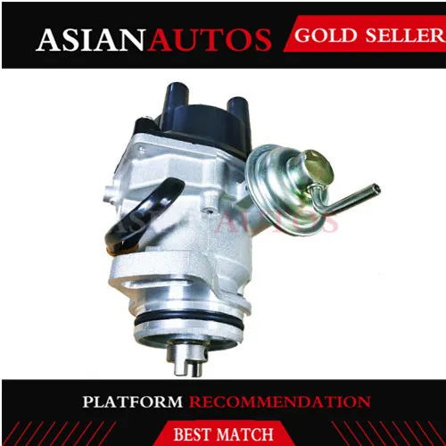 Натуральная узел распределителя зажигания для Nissan OEM 22100-74Y05 2210074Y05 22100-74Y00 D4R89-05 D4R8905