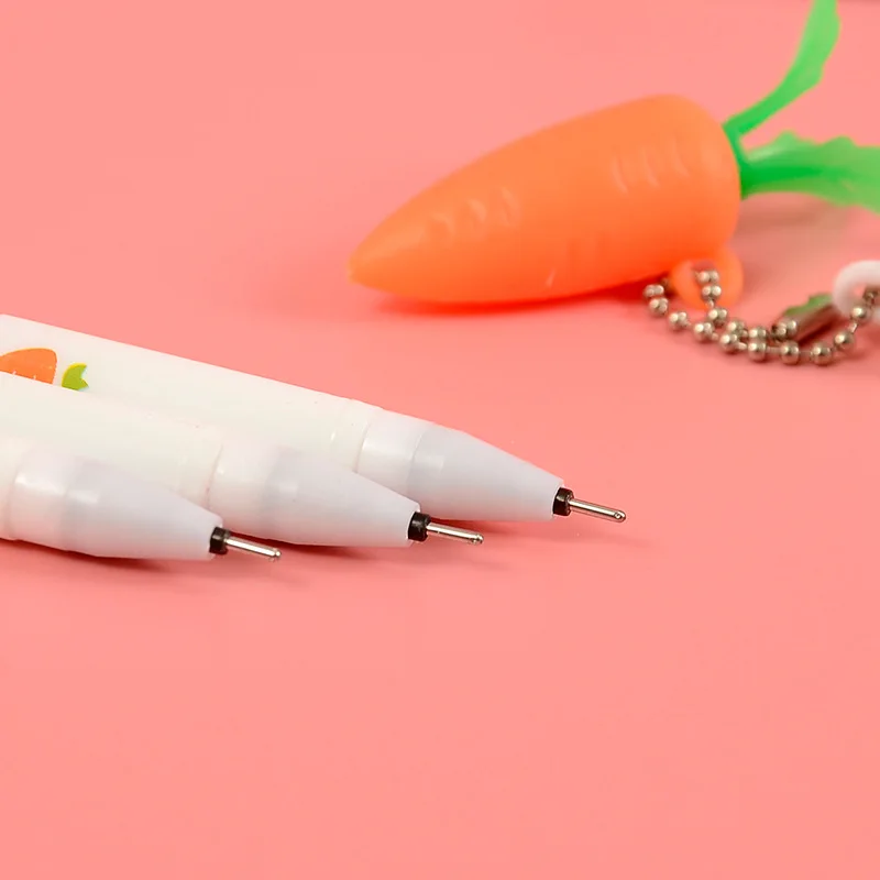 Эллен Брук 1 штука Корейская Канцтовары мультфильм морковная ручка реклама