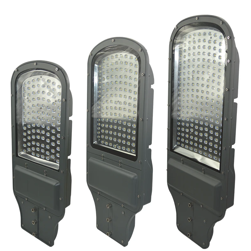 

100W 150W 200W Led Street Light Waterproof IP65 AC90V-265V Streetlight Road