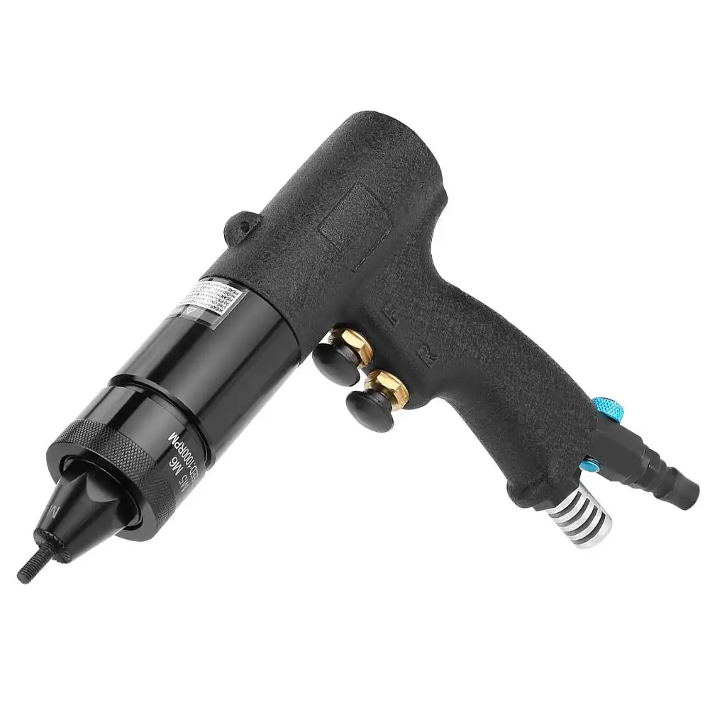 Пневматический клепальный пистолет Автоматический инструмент степлер для