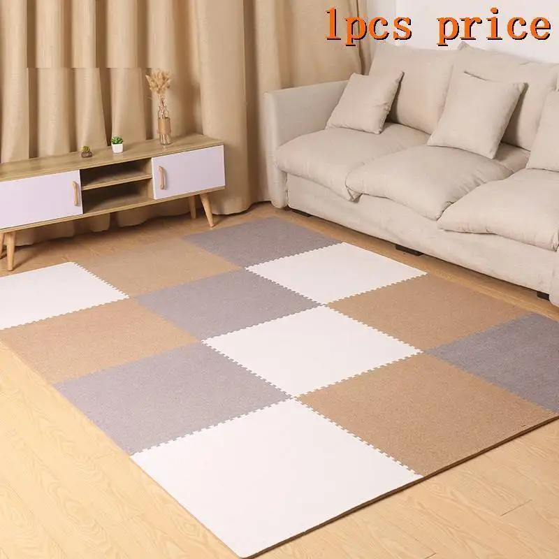 Двойной звезды Круглый 3d Tapis De Priere Dywan Badroom Alfombra Infantil Dywanik площадь Vloerkleed мозаичный