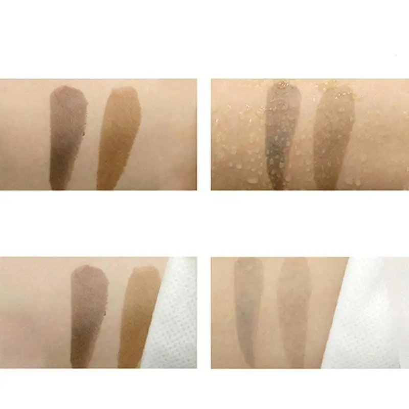 6ml Matte Lasting Eyebrow Enhancer Cream Brown Waterproof Sweatproof Tearable Gel Eyes Makeup Cosmetic S3 | Красота и здоровье
