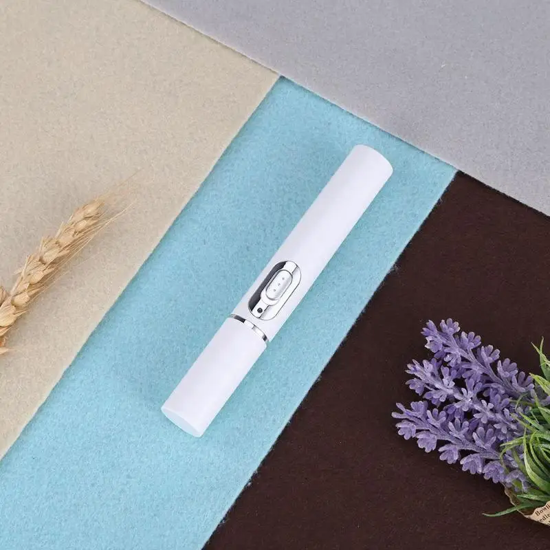 Pro New Acne Laser Pen Portable Wrinkle Removal Machine Durable Soft Scar Blue Light Therapy Pen Massage Relax Beauty Device