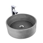 Бетонная раковина силиконовые формы для ванной цементная раковина