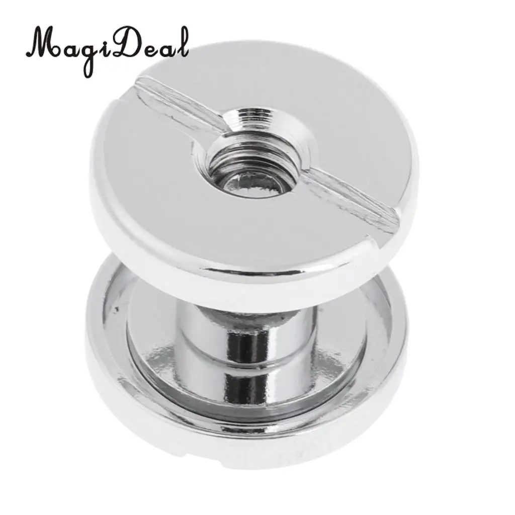 Сверхмощная книга для дайвинга с винтом и задней пластиной аквалангом