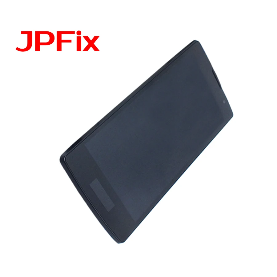 ЖК дисплей JPFix для LG 3G 4G Spirit H442 H422 H440 сменный сенсорный экран в сборе с