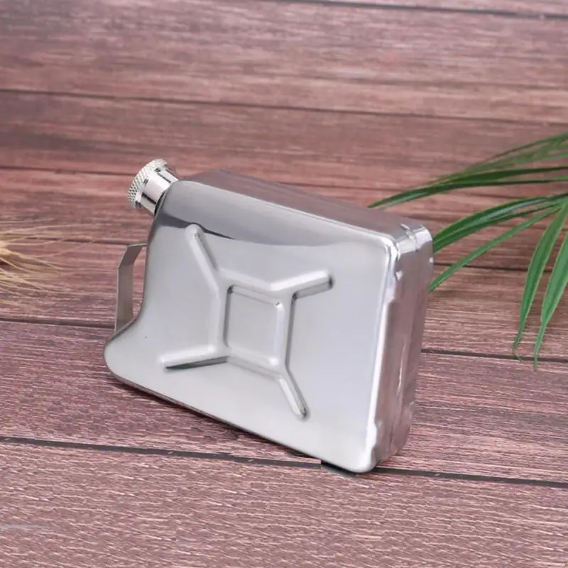 5 унц.. нержавеющая сталь хип фляжка виски бутылка для алкоголя вина