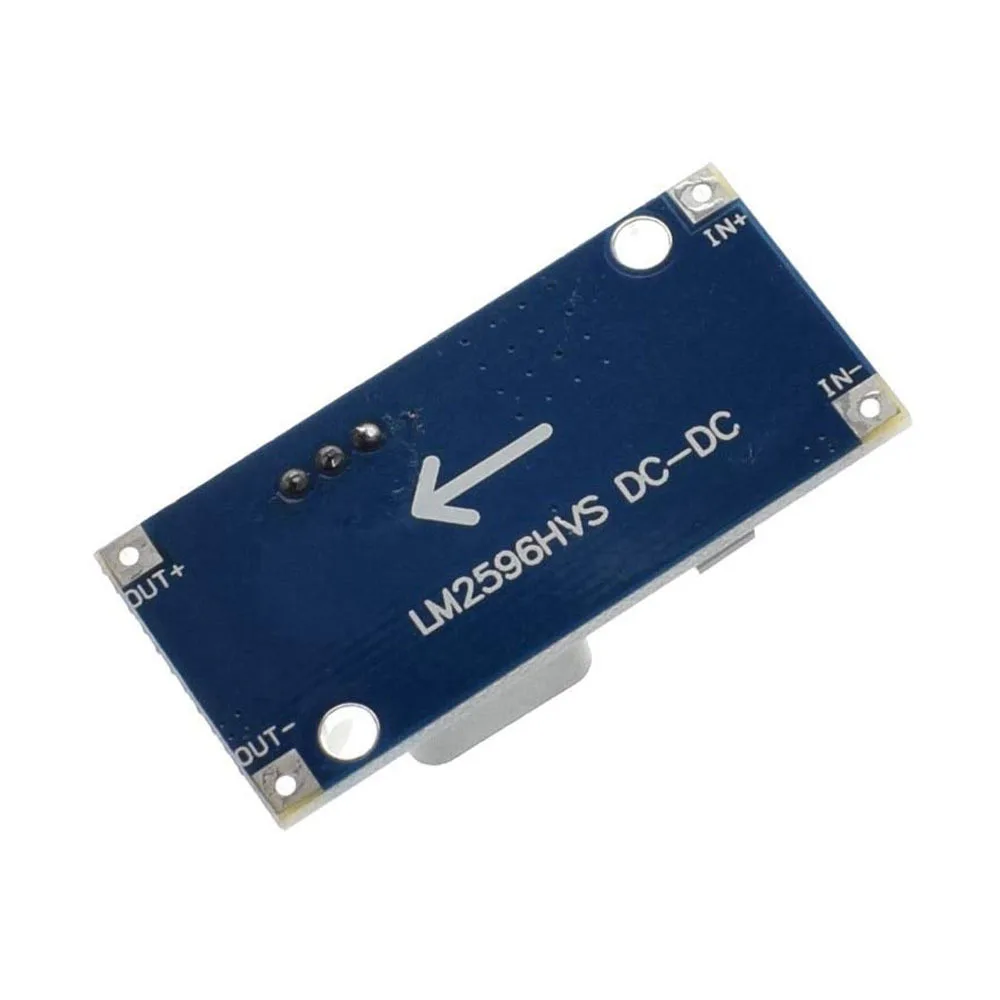 Lm2596 Hv Lm2596hvs Lm2596hv Dc-dc Adjustable Step Down Buck Converter Power Module 4.5-50v To 3-35v Dc | Обустройство дома