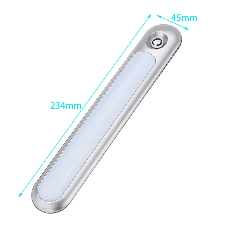 CLAITE DC3.6V 1 6 W PIR датчик движения для сенсорного управления белый/теплый белый