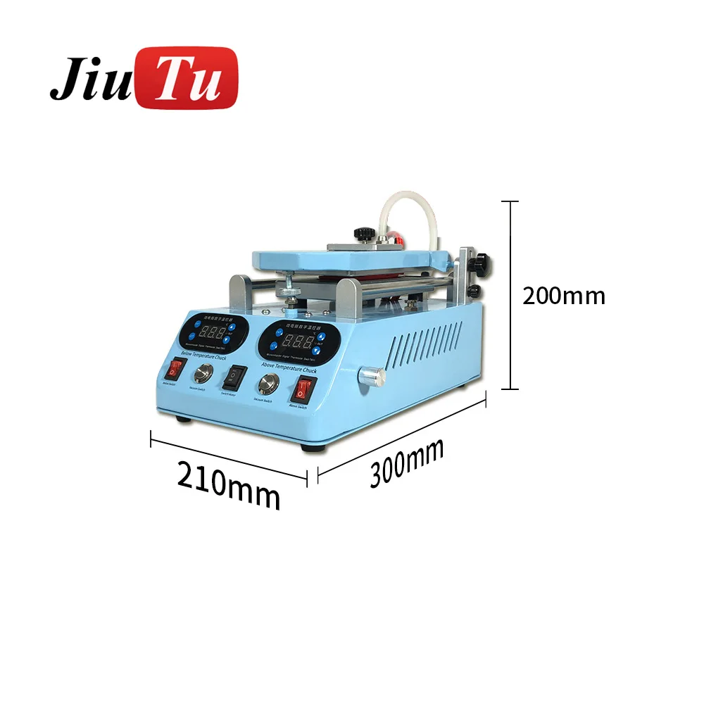 Middle Frame Separator Machine Heating Plate For Samsung Bracket Separation Flat Curved LCD Screen Glass Repair | Инструменты