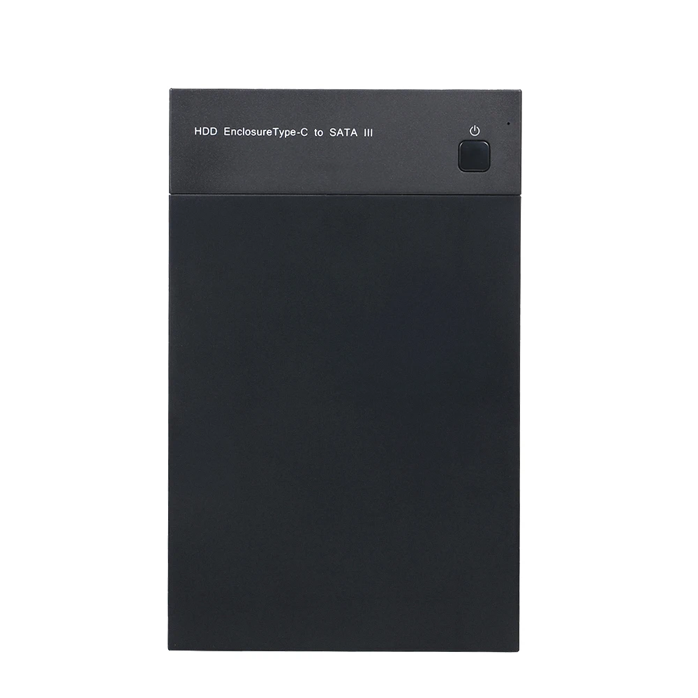 Корпус для жесткого диска HDD чехол USB3.1 Тип с разъемами типа C и док станция Sata USB 2 5/3