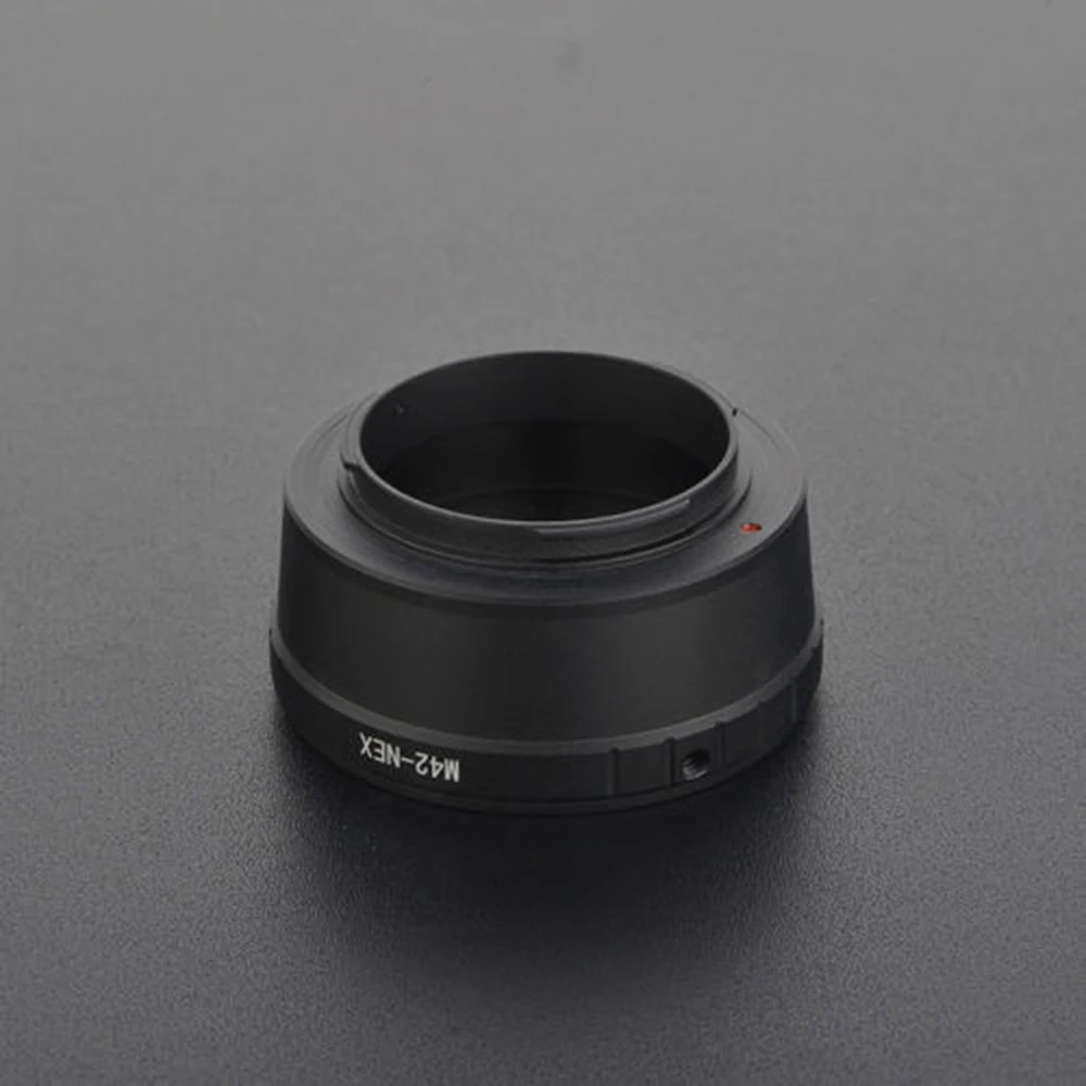 2019 Новый M42 NEX переходное кольцо винт объектив для Sony micro одного тела NEX6/NEX5/NEX7